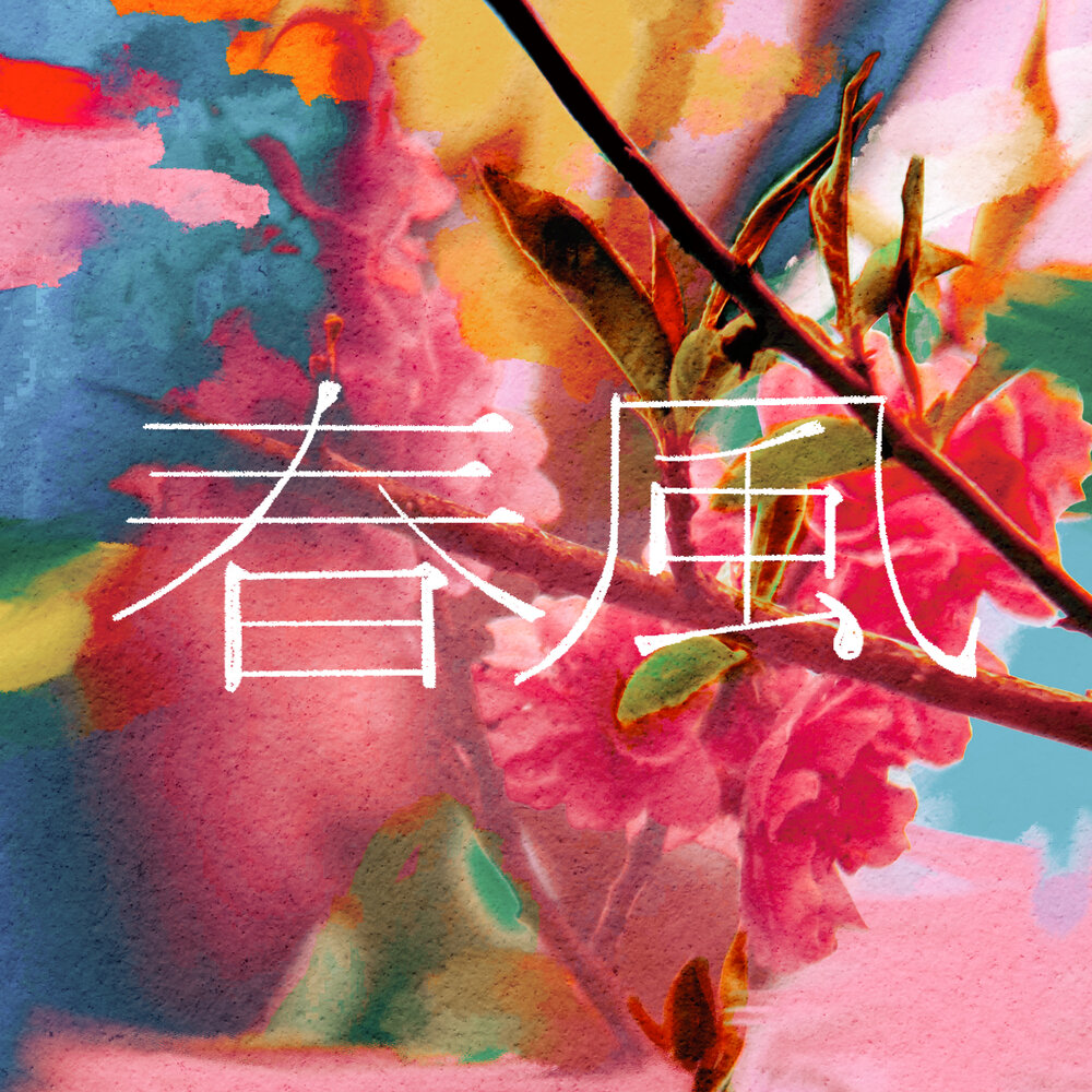 春風 ジャケット